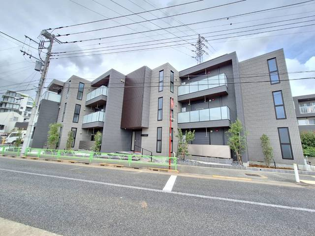 Ｂｌｏｏｍ深沢の外観