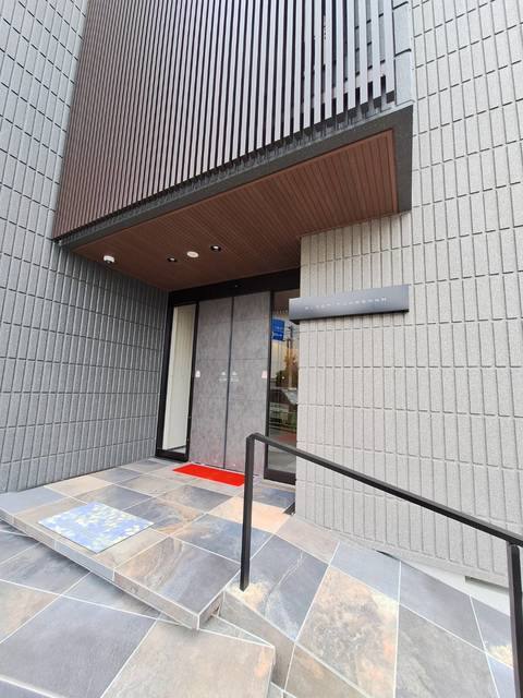 Ｂｌｏｏｍ深沢のエントランス