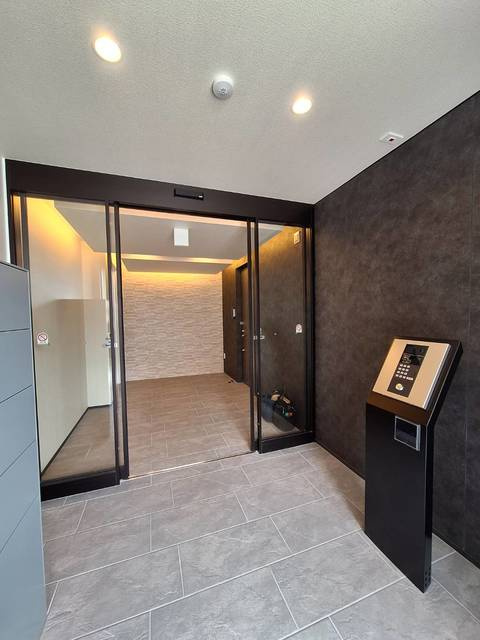 Ｂｌｏｏｍ深沢のセキュリティ|オートロック