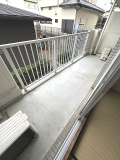 【バルコニー】 | 日神パレステージ深谷