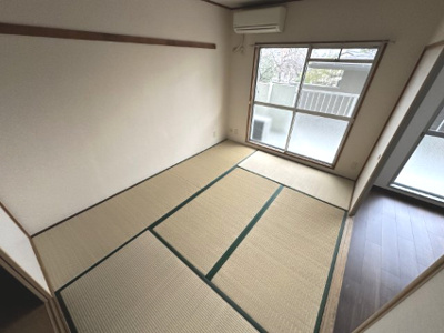 【和室】 | 日神パレステージ深谷