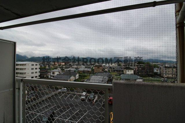 T´ｓマンションの展望