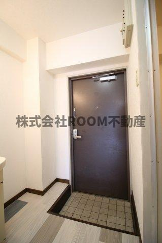 T´ｓマンションの内装|明るい室内です