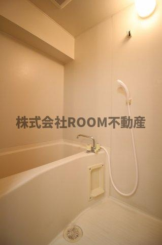T´ｓマンションの浴室|日々の暮らしに欠かせないお風呂です