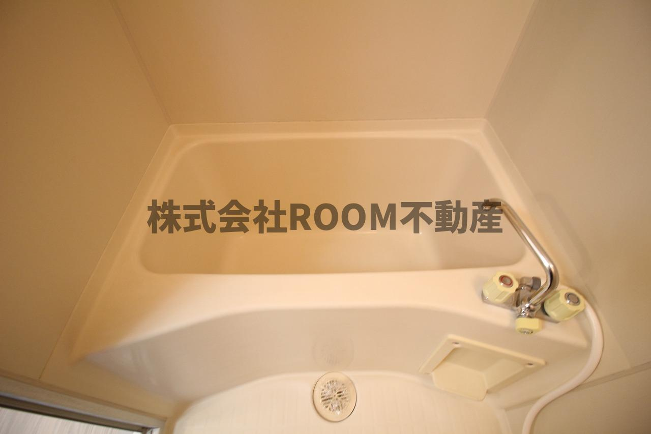 T´ｓマンションの浴室|きれいなお風呂です