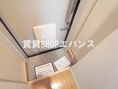 【玄関】 | グランメール