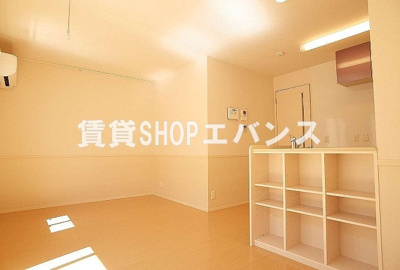 【洋室】 | アン・プレール