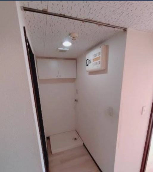 ソレイユ久保のロビー