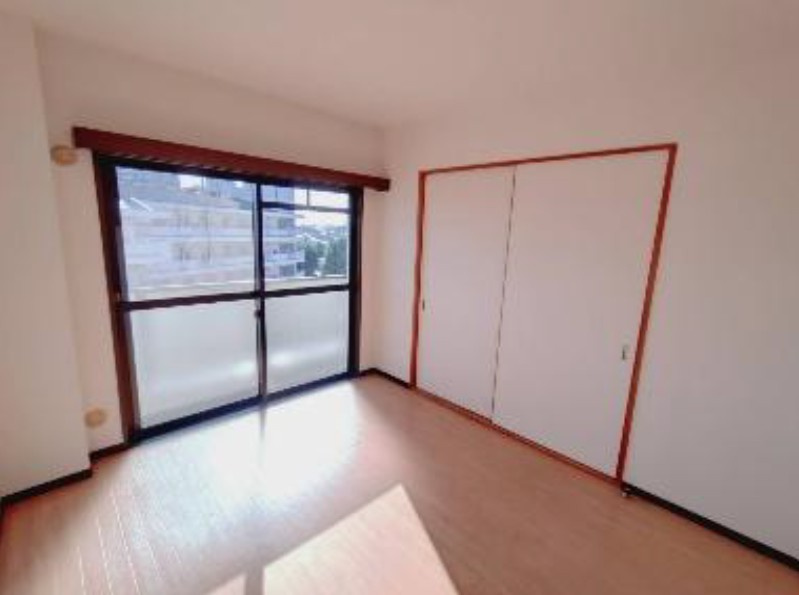 ソレイユ久保の居間・リビング