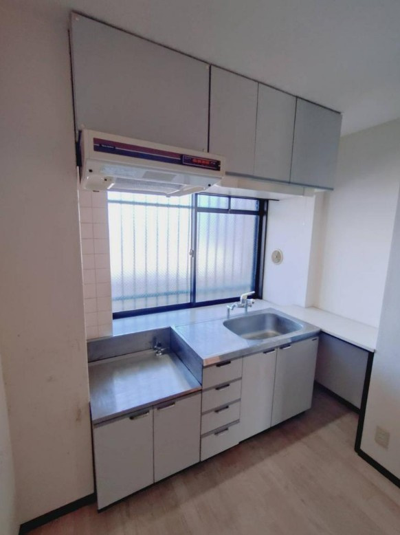 ソレイユ久保のキッチン