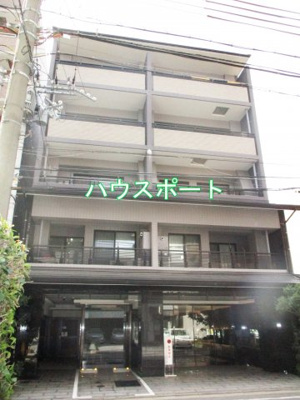 【外観】 | プリオーレ京都烏丸五条 | 総戸数28戸