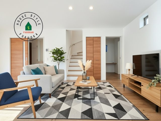 東区奈多2丁目第5-5棟（5号棟）の完成予想図|外観も気になるポイント