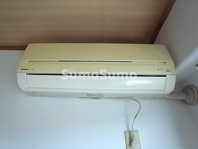 プレシードB棟の設備