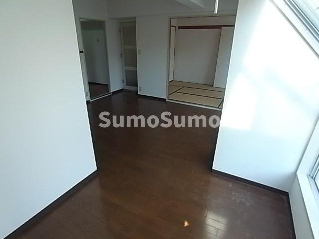 プレシードB棟の内装