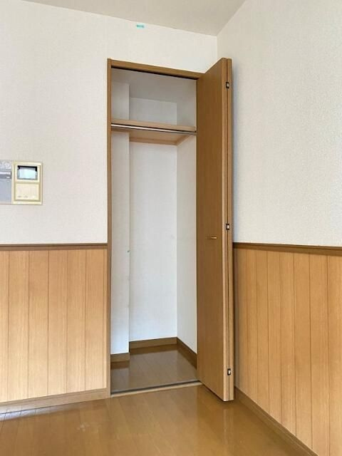 クリーンガーデン御茶ノ水の収納