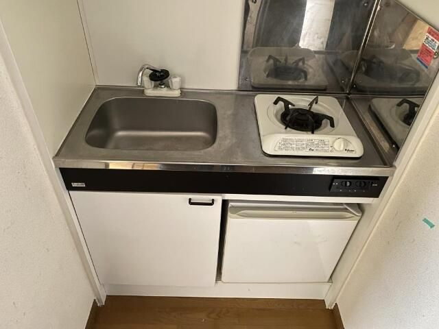 クリーンガーデン御茶ノ水のキッチン