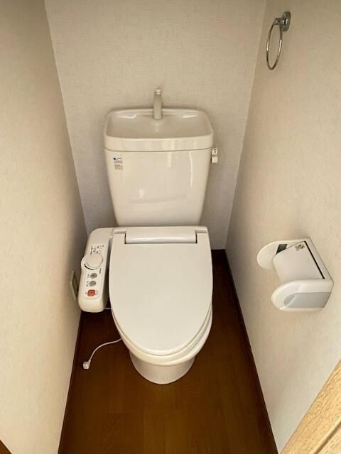 クリーンガーデン御茶ノ水のトイレ