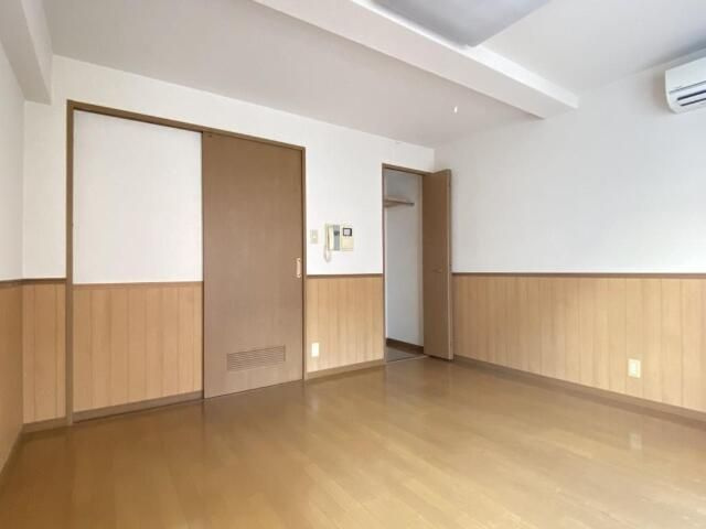 クリーンガーデン御茶ノ水の寝室