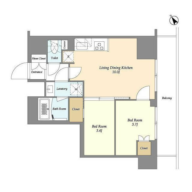 オーキッドレジデンス西大井