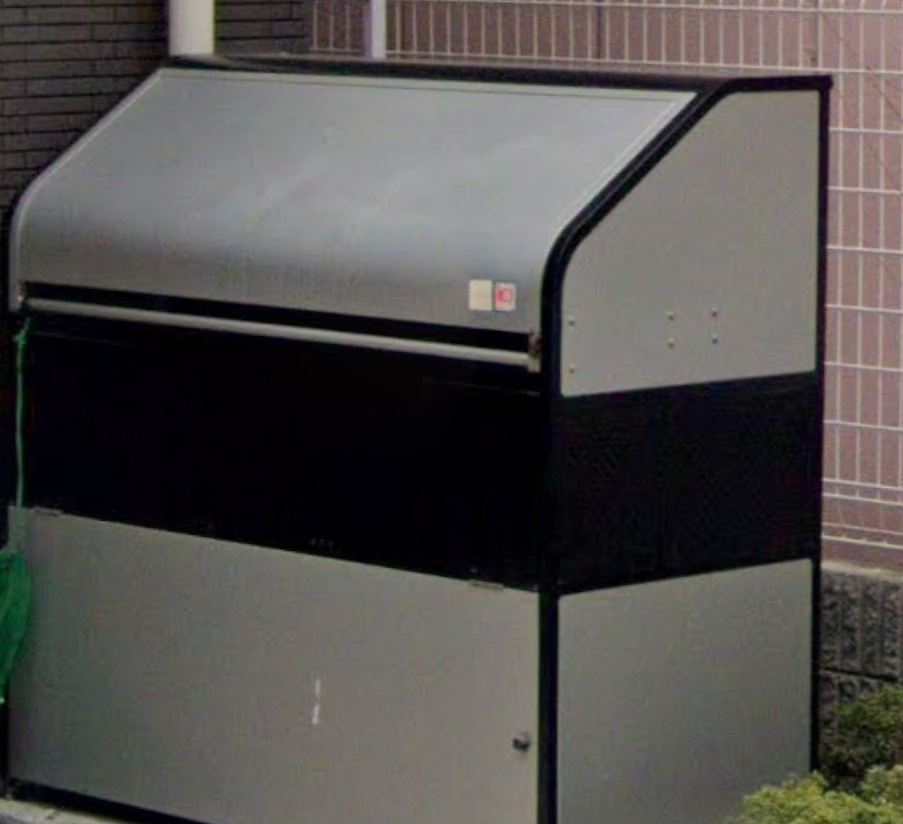 Bell Dior 浅草のその他共用部分|ゴミ置場