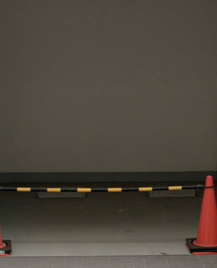 Bell Dior 浅草の駐車場