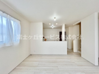 【キッチン】 | 田方郡函南町仁田  新築一戸建て A号棟 | 使いやすいキッチンです