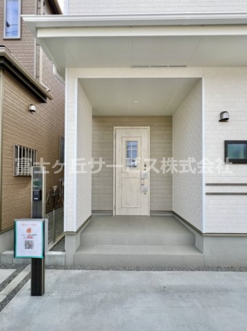 【エントランス】 | 田方郡函南町仁田  新築一戸建て A号棟 | エントランスです