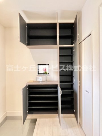 【収納】 | 田方郡函南町仁田  新築一戸建て A号棟 | たっぷりとした収納スペースです