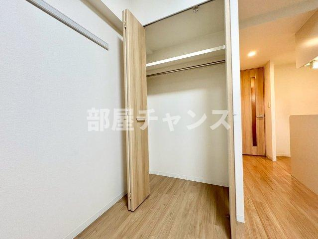 プレサンス鶴舞公園ウィズの収納