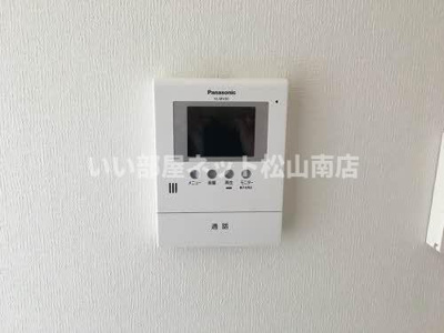 【セキュリティ】 | タウンコート筒井 Ａ棟