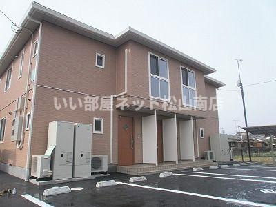 【外観】 | タウンコート筒井 Ａ棟