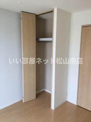 【収納】 | タウンコート筒井 Ａ棟