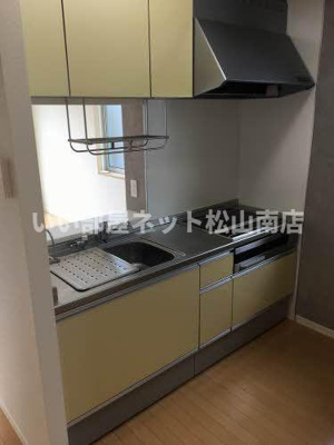 【キッチン】 | タウンコート筒井 Ａ棟