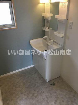 【洗面所】 | タウンコート筒井 Ａ棟
