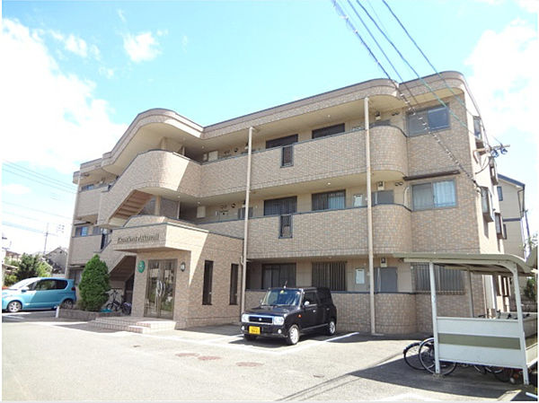 エクセレント合川Iの外観