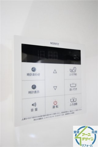 ヴェルハイム明石の設備