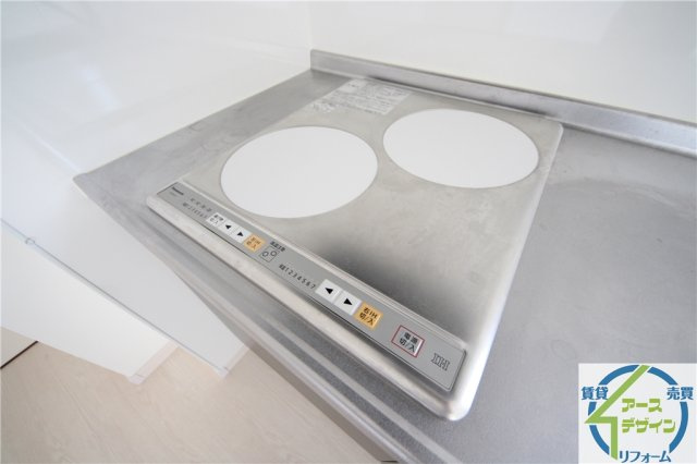 ヴェルハイム明石のキッチン