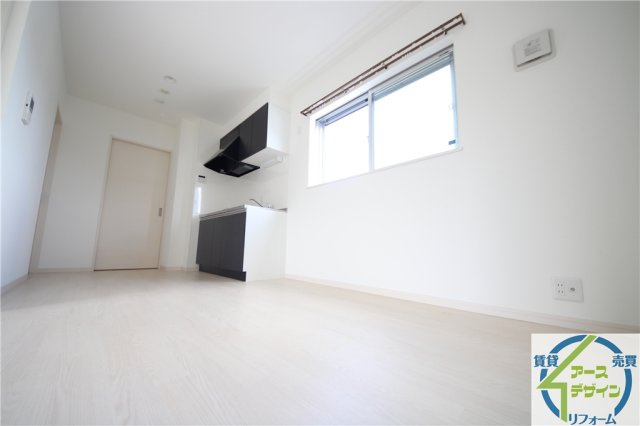 ヴェルハイム明石の居間・リビング