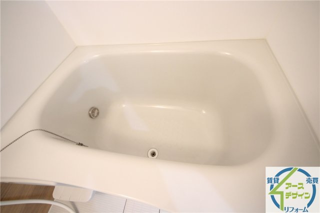 ヴェルハイム明石の浴室