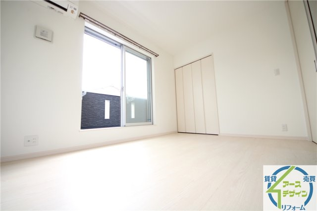 ヴェルハイム明石の洋室