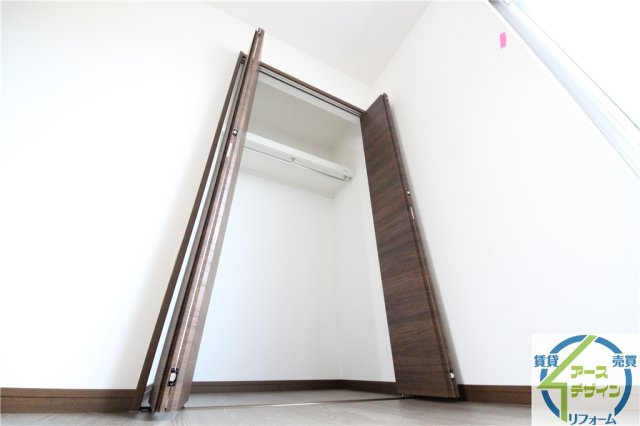 ヴェルハイム明石の収納