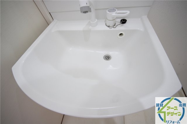 ヴェルハイム明石の独立洗面台
