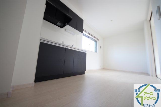 ヴェルハイム明石の居間・リビング