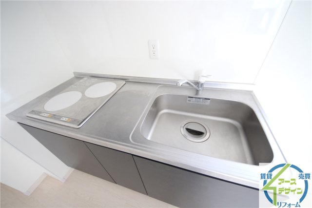 ヴェルハイム明石のキッチン