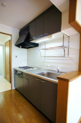 【キッチン】 | グランディア・デマラージュ