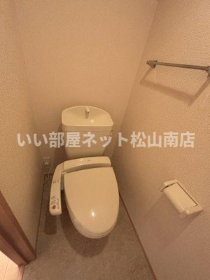 【トイレ】 | ロイヤル・メゾン　B棟