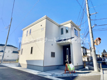 沼津市大岡 5期  新築一戸建て A号棟の画像