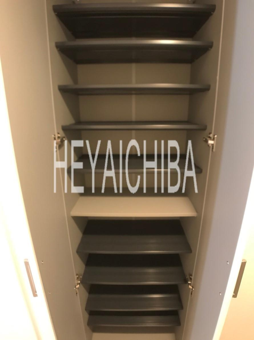 千代田区外神田３丁目の賃貸マンションのその他|シューズボックス