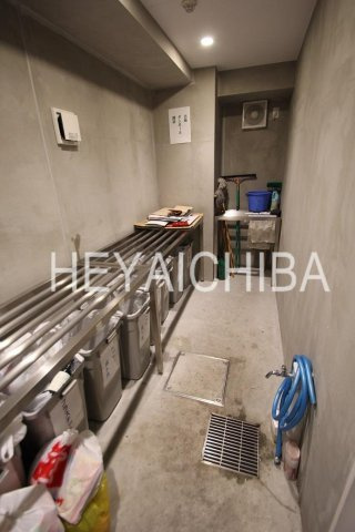 千代田区外神田３丁目の賃貸マンションのその他共用部分|24時間ゴミ出し可能