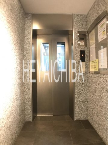 千代田区外神田３丁目の賃貸マンションのその他共用部分|エレベーター